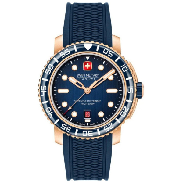 Men's Watch Swiss Military Hanowa SMWGN0001720